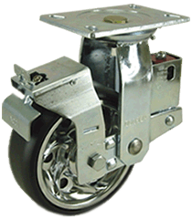 Caster World - Allgood BC Warehouse