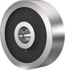 Steel-Ductile Forged